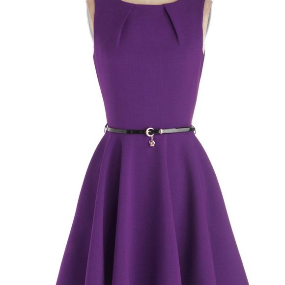Modcloth Dresses & Skirts - Luck Be A Lady